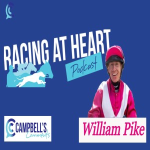 Racing At Heart William Pike