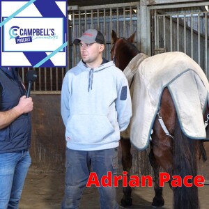 Campbells Comments with Adrian Pace