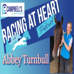 Racing At Heart Ep.12 Abbey Turnbull