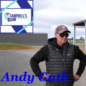 Campbells Comments with Andy Gath