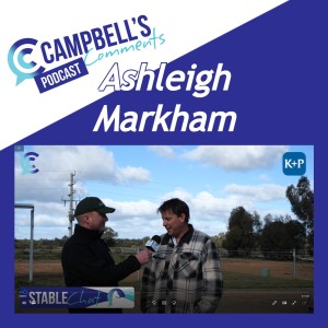 Stable Chat with Ashleigh Markham