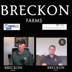 Breckon Farms 2022 yearling preview with Nigel Fahy