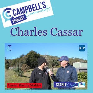 Stable Chat with Charles Cassar from Cassar Racing Stables