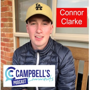 Racing At Heart. Ep.3 Connor Clarke