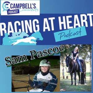 Racing At Heart Ep.18 Sam Pascoe