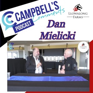 Campbells Comments with Dan Mielicki