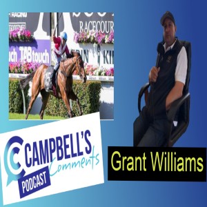 Grant Williams Podcast