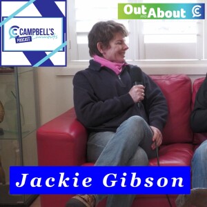 Campbells Comments Out And About with Jackie Gibson from Success Stud