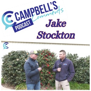 CC Out and About with Jake Stockton