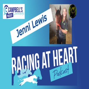 Racing At Heart Ep.9 Jenni Lewis