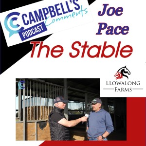 The Stable with Joe Pace