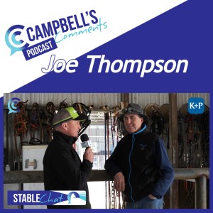 Stable Chat with Joe Thompson