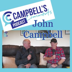 Campbells Comments with John Campbell