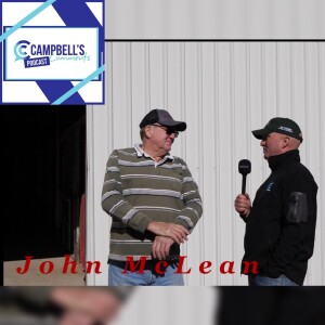 Campbells Comments with John McLean