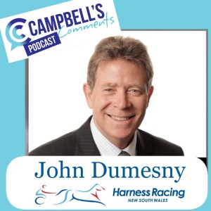 Campbells Commentswith John Dumesny