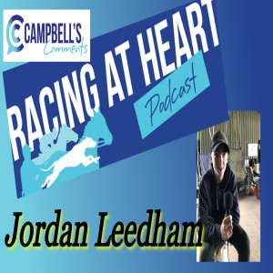 Racing At Heart Ep.11 Jordan Leedham