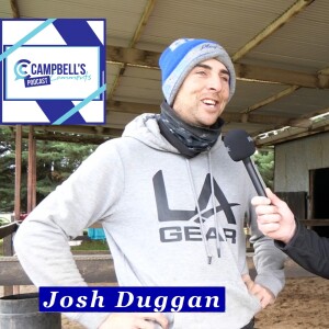 Campbells Comments with Josh Duggan