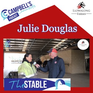 Campbells Comments with Julie Douglas