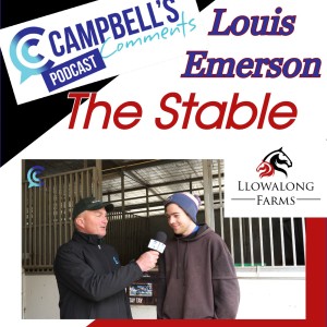 CC The Stables with Louis Emerson