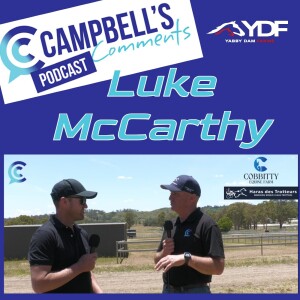 Campbells Comments with Luke McCarthy