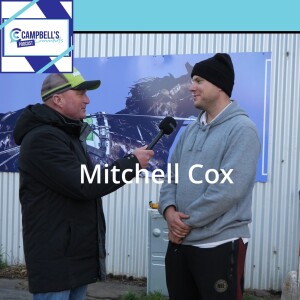 Campbells Comments with Mitchell Cox