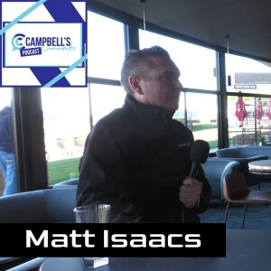 Campbells Comments with Matt Isaacs