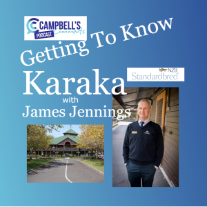 Getting To Know Karaka with James Jennings