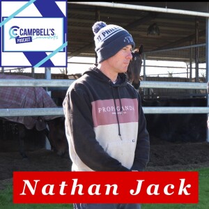 Campbells Comments with Nathan Jack