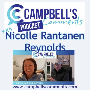 Campbells Comments with Nicolle Rantanen Reynolds