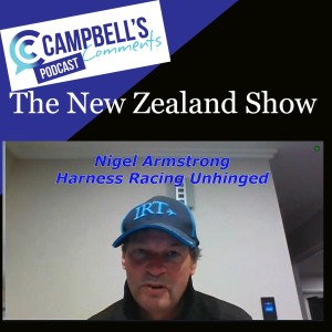 campbells Comments New Zealand Show July 18 2022