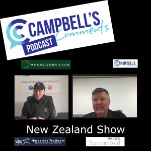 Campbells Comments New Zealand Show