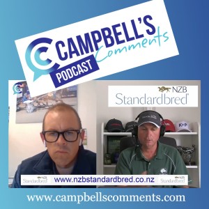 Preview of the upcoming NZB Standardbred Sale with Cam Bray