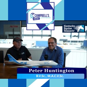 Campbells Comments with Peter Huntington for KER