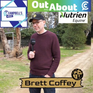 Campbells Comments Out And About with Brett Coffey from Alabar