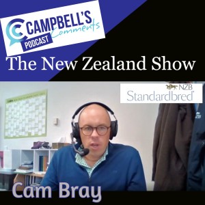 Campbells Comments New Zealand Show