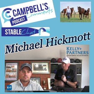 Stable Chat with Michael Hickmott