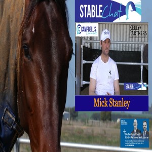 Stable Chat Mick Stanley