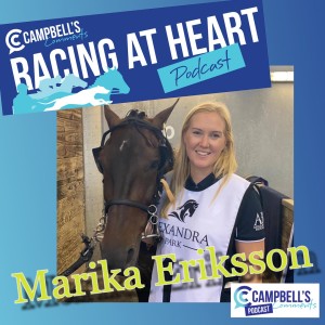 Racing At Heart Ep.15 Marika Eriksson