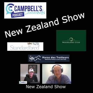 New Zealand Show Podcast