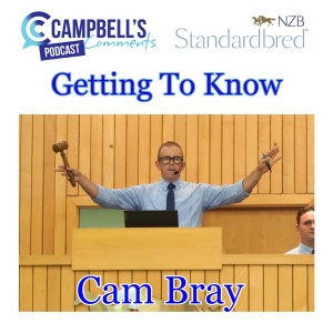 Getting To Know Cam Bray from NZB Standardbred