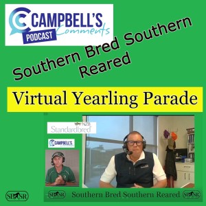 Virtual Yearling Parade for Southern Bred Southern Reared 2022