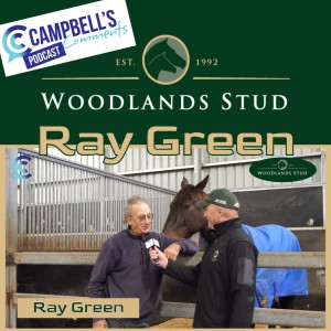 Campbells Comments with Ray Green