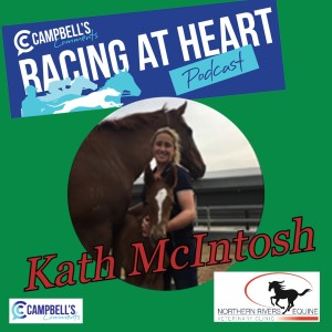 Racing At Heart Ep. Kath McIntosh