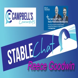 Stable Chat Reece Goodwin