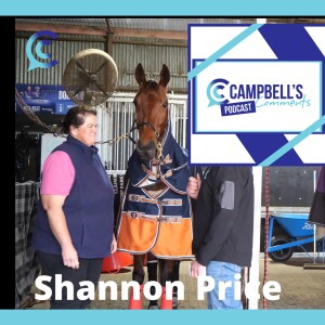 Campbells Comments with Shannon Price