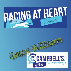 Racing At Heart Ep.5 Grant Williams