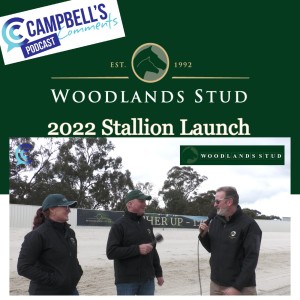 Woodlands Stud 2022 Stallion Launch