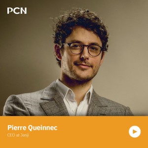 Entretien avec Pierre Queinnec, CEO de Jenji, solution de gestion des dépenses professionnelles et notes de frais.