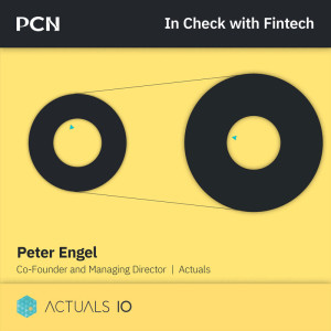 Interview with Peter Engel, Co-founder and Managing Director of Actuals