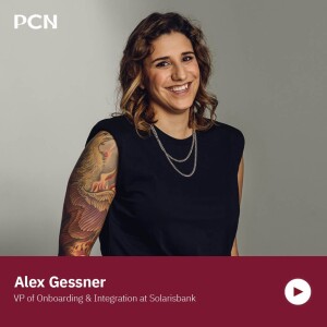 Alex Gessner, VP of Onboarding & Integration at Solarisbank, on diversity and inclusion in Fintechs